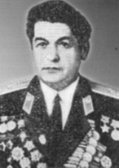 Бабаев Б.Д.
